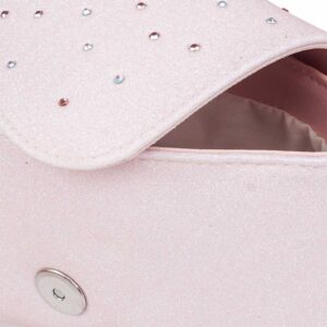 Bandolera con piedras de strass