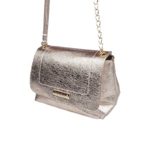 Bandolera Asia con cadena dorada