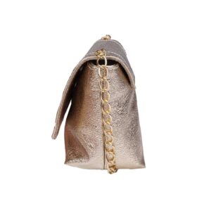 Bandolera Asia con cadena dorada