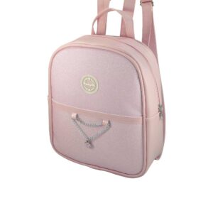 Mochila Rosa Glace