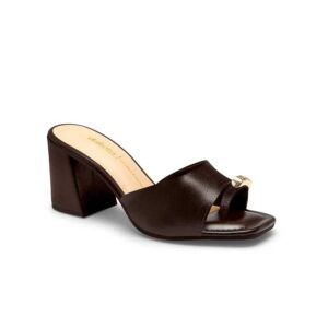 KOLOSH RING BLOCK HEEL "MANDY"