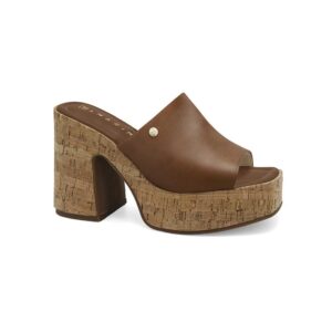 Ramarim rustic block heel ¨Adriana¨