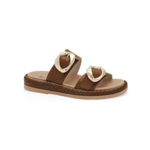 Ramarim Sandal Flat buckles