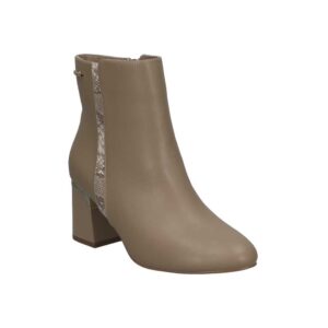 Azaleia block heel boot "Naima"