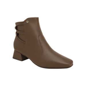 Piccadilly block heel boot "Tati"