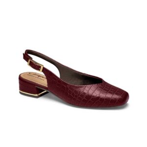 KOLOSH SLINGBACK "LUCRECIA"