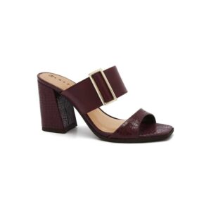 Ramarim sandals block heel