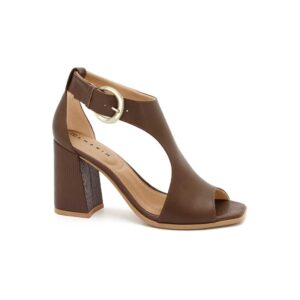 Ramarim closed-heel heeled sandals