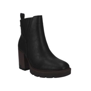 Azaleia block heel boot "Sabrina"