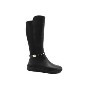 Comfortflex high top boot